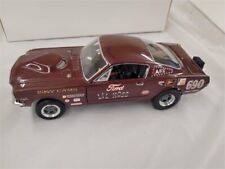 Extremely Rare NIB Danbury Mint 1965 Ford Mustang A/FX 1:24 Retired, HTF picture