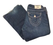 True Religion Becky Jeans Bootcut Women's Size 27 (29x34) picture