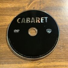 Cabaret DVD Liza Minnelli Michael York Joel Gray 1972 Disc Only  picture