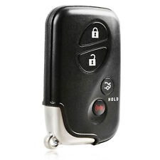 Remote Black 4-Button Car Key Fob for 2006 2007 2008 Lexus IS250 HYQ14AAB picture