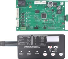 42002-00075 Control Board with Switch Membrane Pad Compatible Pool/Spa Systems picture