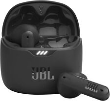 JBL Tune Flex - True Wireless Noise Cancelling Earbuds (Black), Small picture