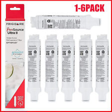 1-6Pcs Frigidaire EPTWFU01 Pure Source Ultra II Refrigerator Water Filter Sealed picture