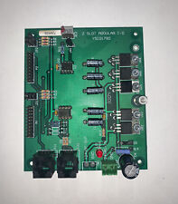 AAON Incorporated P87930 2 Slot Modular I/O Sub Base Board - WattMaster YS101780 picture