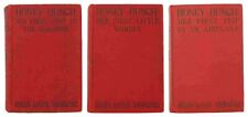 3 Antique 1924 & 1931 Honey Bunch Hardcover Books – by Helen Louise Thorndyke  picture