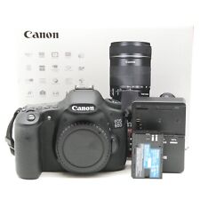 MINT Canon EOS 60D 18.0 MP Digital SLR Camera - Black (Body Only) #11 picture