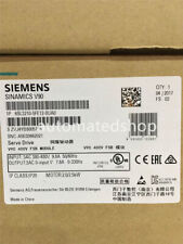 6SL3210-5FE12-0UA0 Siemens V90 high inertia servo drive 2KW 3AC 380-480V picture