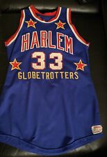 1973-76 Harlem Globetrotters Game Used Jersey (Wilson Tag) Dave Big Daddy Lattin picture