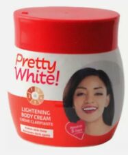 Pretty White Lightening Body Cream Remove Dark Spots 300 ml  picture