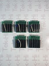 LOT OF 5 AB 2090-U3BB-DM44 BREAKOUT BOARDS OVERNIGHT SHIPPING picture