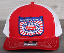Beech-Nut Chewing Tobacco Patch on a Richardson 112 Trucker Hat picture