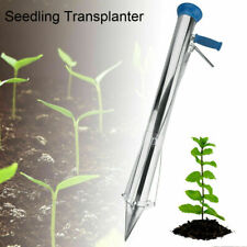 Garden Metal Precision Seeder Vegetable Hand Manual Planter Transplanter picture