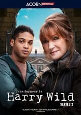 Harry Wild: Series 2 [New DVD] Subtitled, Widescreen picture
