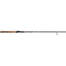 Ugly Stik 6’6” Elite Spinning Rod, Two Piece Spinning Rod Outdoor Sports Fishing picture