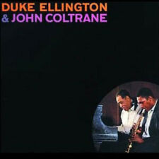 Duke Ellington & Joh - Duke Ellington & John Coltrane [New Vinyl LP] Bo picture