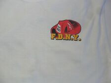 Medium FDNY 8087 09/11/01 (damaged) T Shirt picture