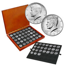 1964-2023 Complete Uncirculated Kennedy Half Dollar Year Set picture