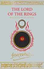 The Lord of the Rings Illustrated - Hardcover, by Tolkien J. R. - Very Good picture