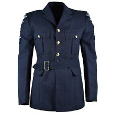 Genuine British army uniform Air Force RAF Formal jacket blue military issue NEW picture