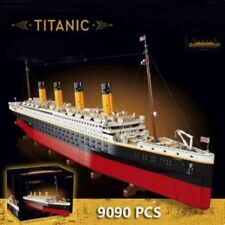 NEW DIY Titanic 10294 Building Bricks Toy Set building blocks - Fast Delivery picture
