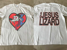 Vintage 1994 Jesus Lizard Fall Winter Tour T-Shirt, The Jesus Lizard Shirt, The picture