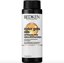 Redken Color Gels OILS  Permanent Hair Color Ammonia Free-  Pick your Color picture