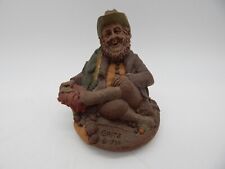 Vintage 1990 Tom Clark Gnome Grits Figurine #5107 5