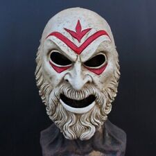 Assassin Creed Odyssey Cultist Cult of Kosmos Cosplay Resin Mask Cosplay Props picture