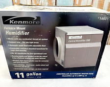KENMORE 1700 Furnace Mount HVAC Humidifier 2500 Sq Ft #303 11 Gal NEW OLD STOCK picture