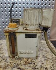 LUBE CORP _ IT-05 lube matic MMX-II 15min intervals 2.5 cc discharge  picture