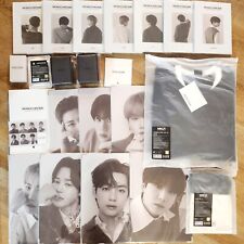 BTS 2024 POP-UP : MONOCHROME OFFICIAL MERCH MD + Tracking/Free Gift picture