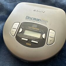 Sony model number D – 368, Works Great. picture
