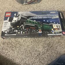 LEGO Advanced Models: Emerald Night (10194) Box Only picture