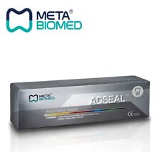 Meta Biomed Dental - Adseal Root Canal Sealer 13.5gm Dual Syringes #303000 picture