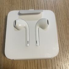 Apple Earpods OEM - iPhone 14 13 12 11 Lightning Cable Earbud Headphones Wired picture