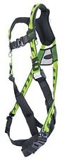 Honeywell Miller Aca-Qc/Ugn Full Body Harness, Vest Style, L/Xl, Polyester, picture
