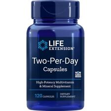 Life Extension Two-Per-Day Multivitamin 120 Caps picture