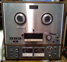 TEAC A-4010S AR-40S Old Reel to Reel Stereo Tape Deck Recorder From Japan picture