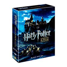 Harry Potter: Complete 8-Film Collection (DVD)-Free shipping-US seller-Region 1 picture