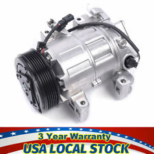 For 2013-2018 Nissan Altima 2.5L SL SV AC A/C Compressor and Clutch CO 29073C picture