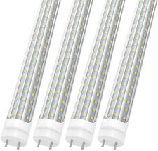 4FT T8 LED Tube Light Bulbs 22W 28W 60W G13 2-Pin 6500K LED Shop Light Bulb picture