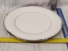 Set of 2 VINTAGE NORITAKE FINE CHINA STERLING COVE 7720 10.75” Dinner Plates picture