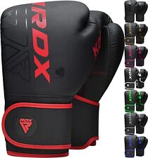 Boxing Gloves by RDX, Muay Thai Training, MMA Sparring Gloves, Kickboxing Gloves picture