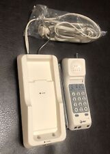 Vintage 1989 GE Cordless Telephone W/ Antenna- Model 4110 picture
