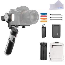 Zhiyun Crane-M2S Combo ComHandheld Gimbal Stabilizer With Backpack & Accessories picture