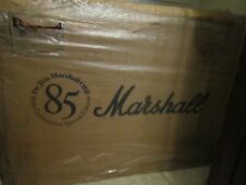 Marshall 85th anniversary model 1923C-U 50W 2X12 combo amplifier NOS sealed box picture