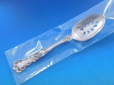 Buttercup by Gorham Sterling Silver Serving Spoon Pierced 9-Hole Custom 8 3/8