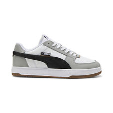 Puma Caven 2.0 VTG 39233213 Mens White Leather Lifestyle Sneakers Shoes picture