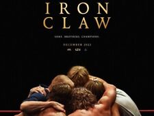 The Iron Claw 2023 New Release Slip Cover picture