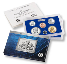 2023 s us mint 10 coin clad proof set 23rgr     unavailable at mint      In hand picture